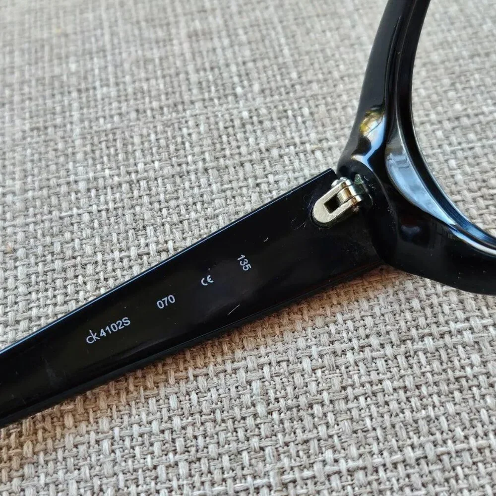 Calvin Klein Girls Eyeglasses/glasses CK4102S Black Frame only